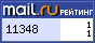 Рейтинг@Mail.ru